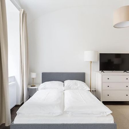 شقة Free Parking I 500 Mbit Wifi I Kingsize Bed فيينا المظهر الخارجي الصورة