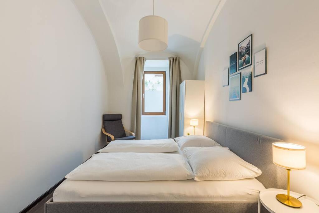 شقة Free Parking I 500 Mbit Wifi I Kingsize Bed فيينا المظهر الخارجي الصورة