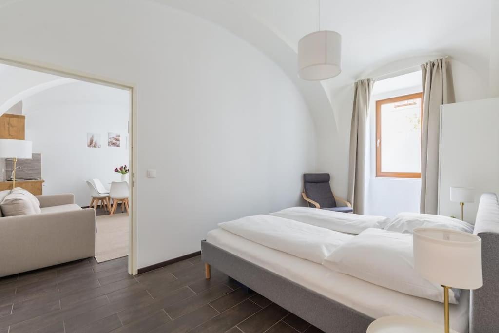 شقة Free Parking I 500 Mbit Wifi I Kingsize Bed فيينا المظهر الخارجي الصورة