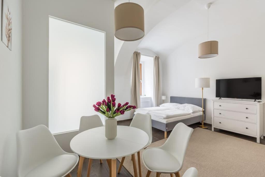 شقة Free Parking I 500 Mbit Wifi I Kingsize Bed فيينا المظهر الخارجي الصورة
